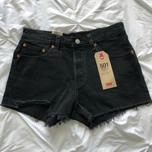 Levi's 501 Shorts NWT